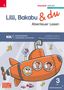 "Lilli, Bakabu & du. Abenteuer Lesen. KUL: Körperbasiertes Unterrichten und Lernen. Illustration: Ein U-Boot mit Figuren.", Buch
