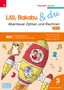 Andrea Lindtner: Lilli, Bakabu & du - Abenteuer Zahlen und Rechnen 3 (2 Bände), Buch