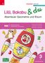 Andrea Lindtner: Lilli, Bakabu & du - Abenteuer Geometrie und Raum 3, Buch, Buch