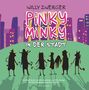 Willy Zwerger: Pinky Minky in der Stadt, Buch