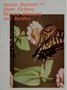 Buchtitel: "Denise Bertschi [Ed.] State Fictions. Beyond Blossoms and Borders". Darunter ein unscharfer Schmetterling auf Blume., Buch