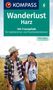 : KOMPASS Wanderlust Harz, Buch