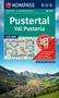 : KOMPASS Wanderkarten-Set 671 Pustertal / Val Pusteria (3 Karten) 1:25.000, KRT