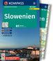 Boris Korencan: KOMPASS Wanderführer Slowenien, 61 Touren mit Extra-Tourenkarte, Buch, Buch