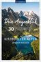 Thomas Kargl: KOMPASS Dein Augenblick Kitzbüheler Alpen & Wilder Kaiser, Buch