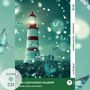 Carolyn Marsh: The Lighthouse Shadow - Englische Krimi-Lektüre B1-B2 (+ Audio-CD), Buch