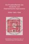 Michael Frank: Die Privatstreifbänder des Deutschen und Österreichischen Alpenvereins 1903-1938, Buch