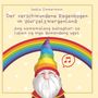 Saskia Zimmermann: Der verschwundene Regenbogen im Wurzelzwergenland, Buch, Buch