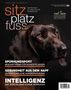 SitzPlatzFuss, Ausgabe 60, Buch