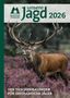 : Taschenkalender Unsere Jagd 2026, Buch