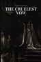 Texte: "HOUSE OF RINALDI", "THE CRUELEST VOW", "AVA SALVATO". Ein Brautpaar in eleganter Umgebung, die Frau auf der Treppe., Buch