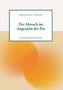 Text: "BENJAMIN FISSLER, Der Mensch im Angesicht des Du, Der innere Mensch im Werden." Oben weiß, unten orange Verlauf., Buch