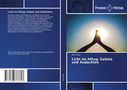 Mihai Udrea: Licht im Alltag: Gebete und Andachten, Buch