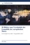Text: "50 Blätter zum Verständnis der Geopolitik der europäischen Meere." Unten: "Antor Bada." Oben: Logo "Lehrbuchverlag"., Buch
