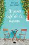 Diego Galdino: El Primer Café de la Mañana / The First Morning Coffee, Buch