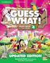 Susannah Reed: Guess What! Level 4 Pupil's Book with Enhanced eBook Special Edition for Spain Updated, Buch, Buch