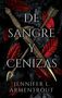 Jennifer L Armentrout: de Sangre Y Cenizas, Buch