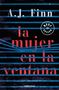 A. J. Finn: La mujer en la ventana, Buch
