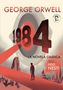 George Orwell: 1984 (Novela Gráfica) / 1984 (Graphic Novel), Buch