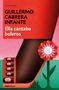 Guillermo Cabrera Infante: Ella Cantaba Boleros / She Sang Boleros, Buch