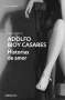 Adolfo Bioy Casares: Historias de amor, Buch