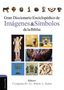 "Gran Diccionario Enciclopédico de Imágenes & Símbolos de la Biblia". Verschiedene antike Skulpturen und Symbole.