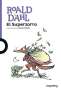 Roald Dahl: El superzorro, Buch
