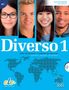 Carina Gambluch: Diverso 1 - Libro del alumno + Cuaderno de ejercicios + CD (MP3), Buch, Buch