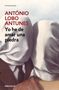 António Lobo Antunes: Yo he de amar una piedra, Buch