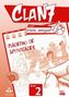 Gómez Castro: Clan 7 Con ¡Hola, Amigos! Level 2 Cuaderno de Actividades, Buch