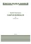 Cantus Borealis for Wind Quintet (Score), Noten