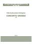 Pelle Gudmundsen-Holmgreen: Concerto Grosso (Score), Noten