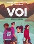 Davide Morosinotto: Voi. Graphic novel, Buch