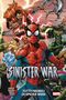 Nick Spencer: Tutti i nemici di Spider-Man. Sinister war, Buch