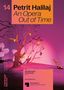 Titel: "Petrit Halilaj: An Opera Out of Time". Blühender Baum vor pinkem Hintergrund, gelbe Blätter, Blüten., Buch