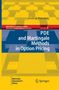 Andrea Pascucci: PDE and Martingale Methods in Option Pricing, Buch