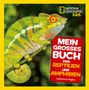 Catherine D. Hughes: Mein großes Buch der Reptilien und Amphibien, Buch