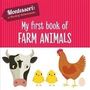 My First Book of Farm Animals, Buch