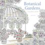 Sara Muzio: Botanical Gardens Coloring Book, Buch