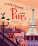 Around Paris, Buch