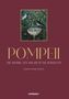 „Pompeii: The History, Life and Art of the Buried City“; Marisa Ranieri Panetta. Illustration mit Vögeln und Brunnen., Buch