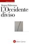 Jürgen Habermas: L' Occidente diviso, Buch