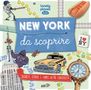 Moira Butterfield: New York da scoprire. Segreti, storie e tante altre curiosità, Buch