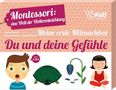 Chiara Piroddi: Meine erste Mitmachbox: Du und deine Gefühle, Div.