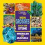 Moira Rose Donohue: Mein großes Buch der Steine, Mineralien und Muscheln, Buch