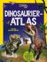 Steve Brusatte: Dinosaurier-Atlas: Wo die Dinos lebten, Buch