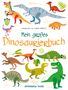 Mein großes Dinosaurierbuch, Buch