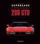 Gaetano Derosa: Ferrari 288 GTO, Buch