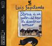 Luis Sepúlveda: Storia di un gatto e del topo che diventò suo amico letto da Dante Biagioni. Audiolibro. CD Audio formato MP3, CD