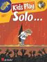 Dinie Goedhart: Kids Play Solo... - Euphonium, Noten